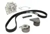 Комплект ГРМ + помпа Renault Laguna I/Ford Mondeo/Volvo S40/S60/S70/S80/V40 1.6-2.5T 95-14 (23x142z) CONTINENTAL CT979WP1 (фото 2)