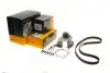 Комплект ГРМ + помпа Ford Focus/Kuga/Mondeo 2.5 05-15 (23x142z) CT979WP2