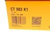 Комплект ГРМ Ford Connect/Focus/Mondeo 1.8TDCI 02- (20x91z) CONTINENTAL CT983K1 (фото 10)