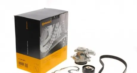 Компект ГРМ + помпа CONTINENTAL CT983WP1