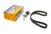 Комплект ГРМ Citroen Berlingo/Jumpy/Peugeot Expert/Partner/Fiat Scudo 1.9D 98-15 (25x140z) CT986K2