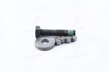 Комплект болтов, ременный шкив коленчатый вал PSA 1.9D (Contitech) Contitech CONTINENTAL MS12