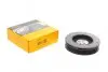 Шків колінвалу Ford Transit/Mondeo 2.0DI/2.0TDCI 00-07 (6PK) CONTINENTAL VD1110 (фото 1)