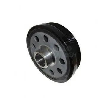 Шків колінвалу BMW 1 (E81)/3 (E90)/X1 (E84)/5 (E60)/X3 (E83/F25) 2.0D (N47/M47) 04- (6PK) CONTINENTAL VD1127
