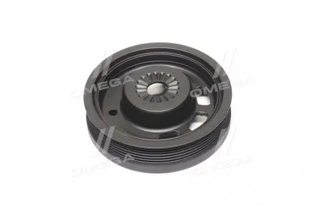Шкив коленвала (Contitech) Contitech CONTINENTAL VD1153