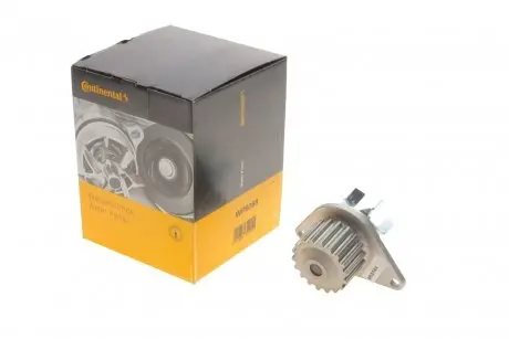 Насос воды Citroen C2/C3/C4/Peugeot 206/307 1.4 16V 03- CONTINENTAL WP6088 (фото 1)