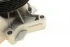 Насос воды BMW 1/3/5/X1/X3 116d/118d/120d/123d/318d/320d/520d/2.0d/xDrive 07-15 N47 D20/M47 D20 CONTINENTAL WPS3017 (фото 2)