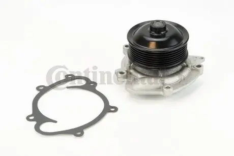 Помпа води MB Sprinter 906/Viano (W639)/E/G/GL/M/R/S-class 3.0CDI OM642 06- CONTINENTAL WPS3036