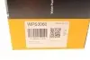 Насос охолоджуючої рідини CONTINENTAL WPS3060 (фото 5)