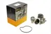 Насос воды BMW 5 (E60/E61)/6 (E63)/X5 (E70) 05-10 (N62) CONTINENTAL WPS3087 (фото 1)