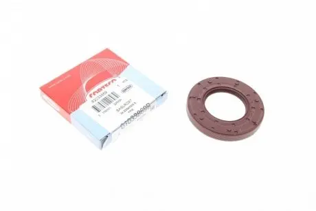Сальник КПП BMW 5 (E60/E61)/6 (E63) 03- (N52/N53/N54) CORTECO 01033869B