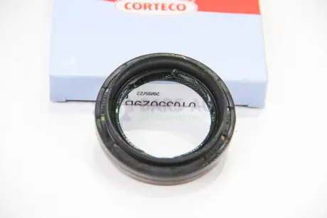 Сальник 28x38x7 розподілвалу Connect 1.8D/TD CORTECO 01035029B
