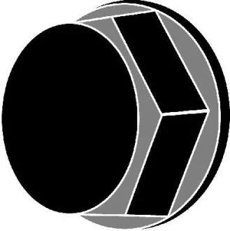 Болти головки (к-кт 10шт.) Ford Fiesta/Sierra 1.6 83- CORTECO 016222B