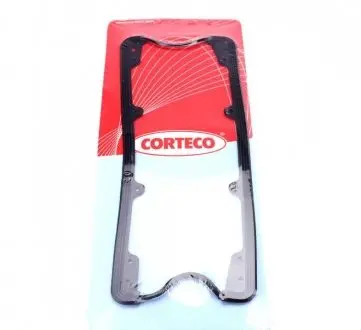 Прокладка клапанной крышки VW Golf/Polo 1.0-1.6 i 83- CORTECO 023824P