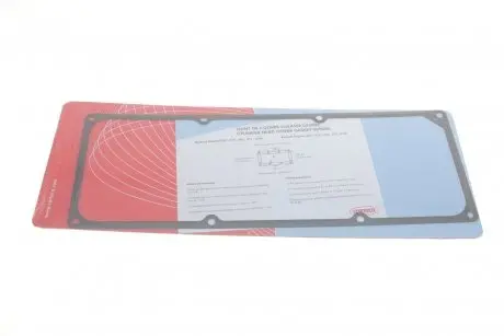 Прокладка крышки клапанов Renault Kangoo 1.4/1.6 96- CORTECO 025005P
