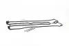 Прокладка крышки клапанов Opel Omega B 2.0 16v CORTECO 026156P (фото 2)