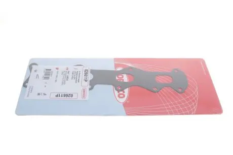 Прокладка выпускного коллектора Fiat Doblo 1.6 16V 01- CORTECO 026611P