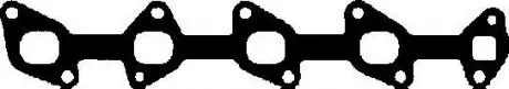 Прокладка выпускного коллектора Opel Astra G/Omega B/Vectra C 2.0-2.2 DTI 97-05 CORTECO 026635P