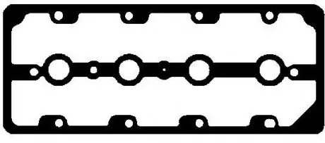 Прокладка крышки клапанов Fiat Doblo/Opel Combo 1.4i 10- CORTECO 027005P