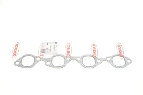 Прокладка колектора випускного Opel Astra/Vectra/Kadett/Combo 1.5/1.6/1.7D 80-01 CORTECO 027172H