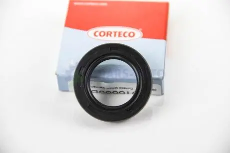Сальник коробки передач CORTECO 19016665B