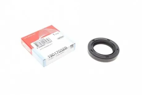Сальник коленвала Mitsubishi Colt 1.2/1.4 78-84 CORTECO 19017032B