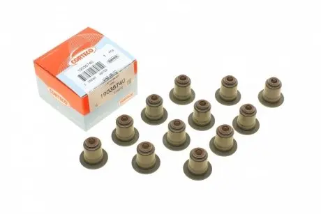 Сальник клапана (випуск) BMW (к-кт) B48/B58/N55 CORTECO 19035740