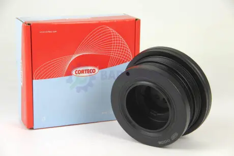 Шків колінвалу BMW 3 (E46)/5 (E39)/X5 (E53) 3.0D 98-05 CORTECO 21653130