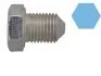 Болт слива растительного масла VW Caddy/T4 -03 (M14x1.5) CORTECO 220060H (фото 2)