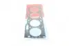 Прокладка ГБЦ Fiat Palio/Albea/Tipo/Uno 1.4 96- (81mm/1.74mm) CORTECO 411451P (фото 2)