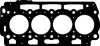 Прокладка ГБЦ Citroen C1/2/3/Ford Fiesta V/VI/Peugeot107/206/207/307 1.4 (1.45mm) CORTECO 414111P (фото 1)