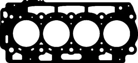 Прокладка ГБЦ Citroen C1/2/3/Ford Fiesta V/VI/Peugeot107/206/207/307 1.4 (1.45mm) CORTECO 414111P
