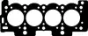 Прокладка ГБЦ Citroen Berlingo/Peugeot Partner 1.1 96-05 (1.30mm) CORTECO 414310P (фото 1)