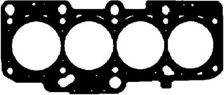 Прокладка ГБЦ VW Passat 2.0 (01-) CORTECO 415043P