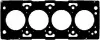 Прокладка ГБЦ Hyundai Elantra/Santa FE/Tucson 2.0 CRDI 01-10 (1.3mm) (2 мітки) CORTECO 415166P (фото 1)