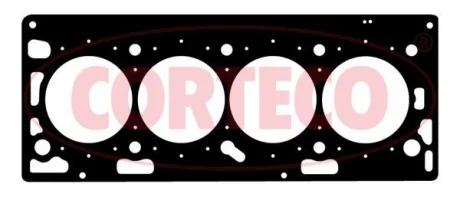 Прокладка ГБЦ Opel Astra G 1.6i 00- CORTECO 415427P