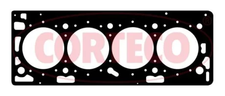 Прокладка ГБЦ Opel Astra H 1.6/1.8i 05-10 (0.65 mm), Ø81,70 mm CORTECO 415429P