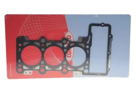 Прокладка ГБЦ Audi A6 2.4 04-08 (1-3 цилиндр) CORTECO 415508P