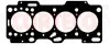 Прокладка ГБЦ Hyundai Getz/i10/Kia Picanto 02-13 (0.35mm) CORTECO 415588P (фото 1)