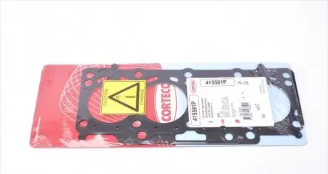 Прокладка ГБЦ VW Caddy 1.6TDI 10-(3 метки) (1.71mm) CORTECO 415591P