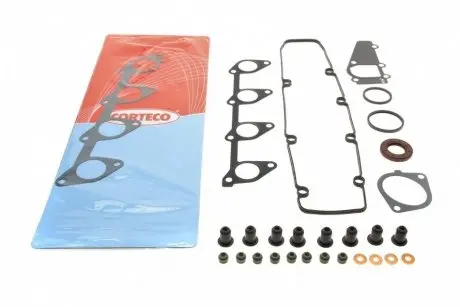 Комплект прокладок (верхний) Citroen Berlingo/Jumper/Peugeot Boxer/Expert/Partner 2.0/2.2 HDi 99- CORTECO 418447P