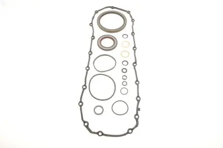 Комплект прокладок (нижний) Citroen Berlingo/Peugeot Partner 1.6-1.8 00- CORTECO 427110P
