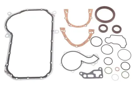 Комплект прокладок (нижній) Audi A4/A6/VW Passat 1.8 T 94-05 CORTECO 428589P