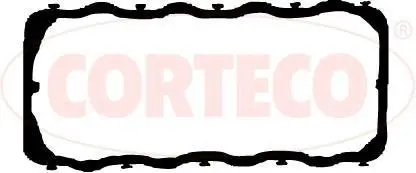 Прокладка кришки клапанів CORTECO 440056P