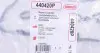Прокладка кришки клапанів Chevrolet Aveo/Opel Astra H 1.6/1.8 05- CORTECO 440420P (фото 3)