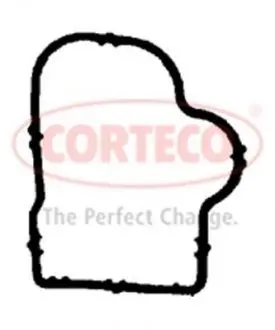 Прокладка впускний колектор 1 шт OPEL Z10XEP/Z14XEP (4) CORTECO 450694H