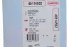 Прокладка колектора випускного Citroen C1/C3/C4/Peugeot 108/2008/208/301 1.2 VTi 12- CORTECO 49114552 (фото 2)