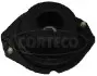 Подушка амортизатора перед Laguna II 1.6-3.5 dCi 01- (без підшипн.) CORTECO 49358098 (фото 1)