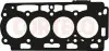 Прокладка головки блоку металева CORTECO 49366746 (фото 1)