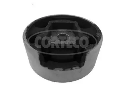 Подушка двигуна (задня/нижня) VW Caddy 03- (без різьби) CORTECO 49368623